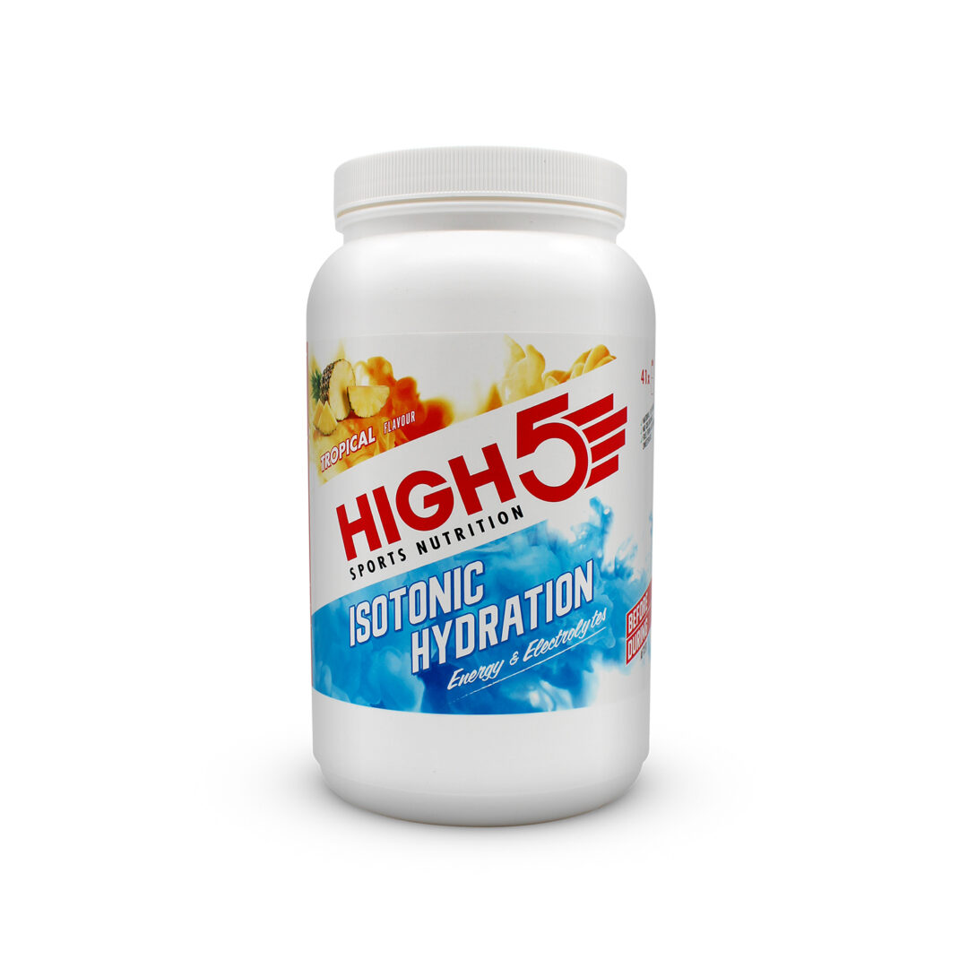 High5 - Isotonische Flüssigkeitszufuhr 1230gr - Tropical - Ausdauersport Ausdauer