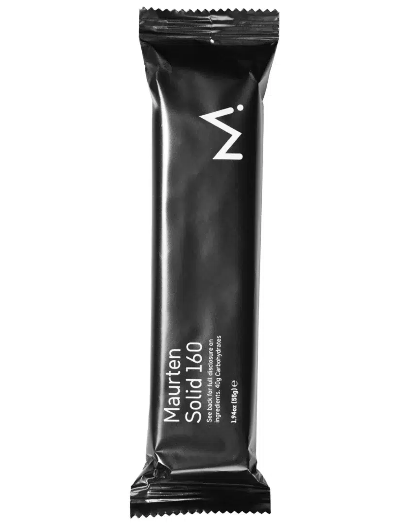 Maurten Solid 160 Riegel - Sports Endurance
