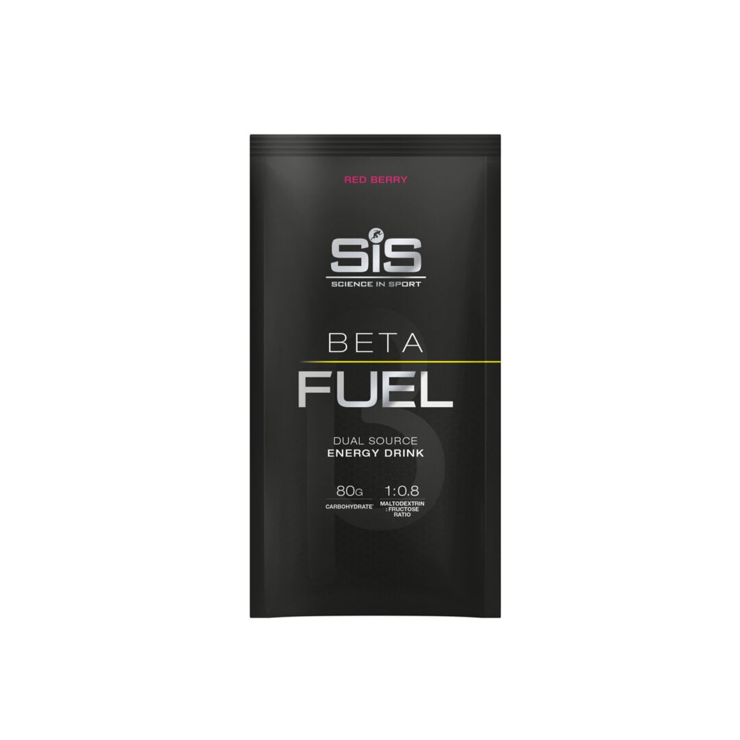 SiS - Beta Fuel Energy Drink- Red Berry - Ausdauersport - Ausdauersport