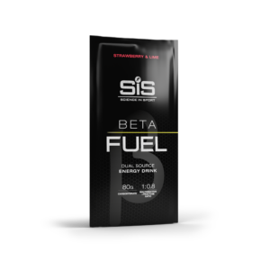 SiS – Beta Fuel 80 – Erdbeere-Limette – pro Stück – Sports Endurance