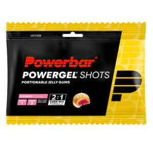 Powerbar - Power Gel Shot - Himbeere - Ausdauersport - Ausdauersport
