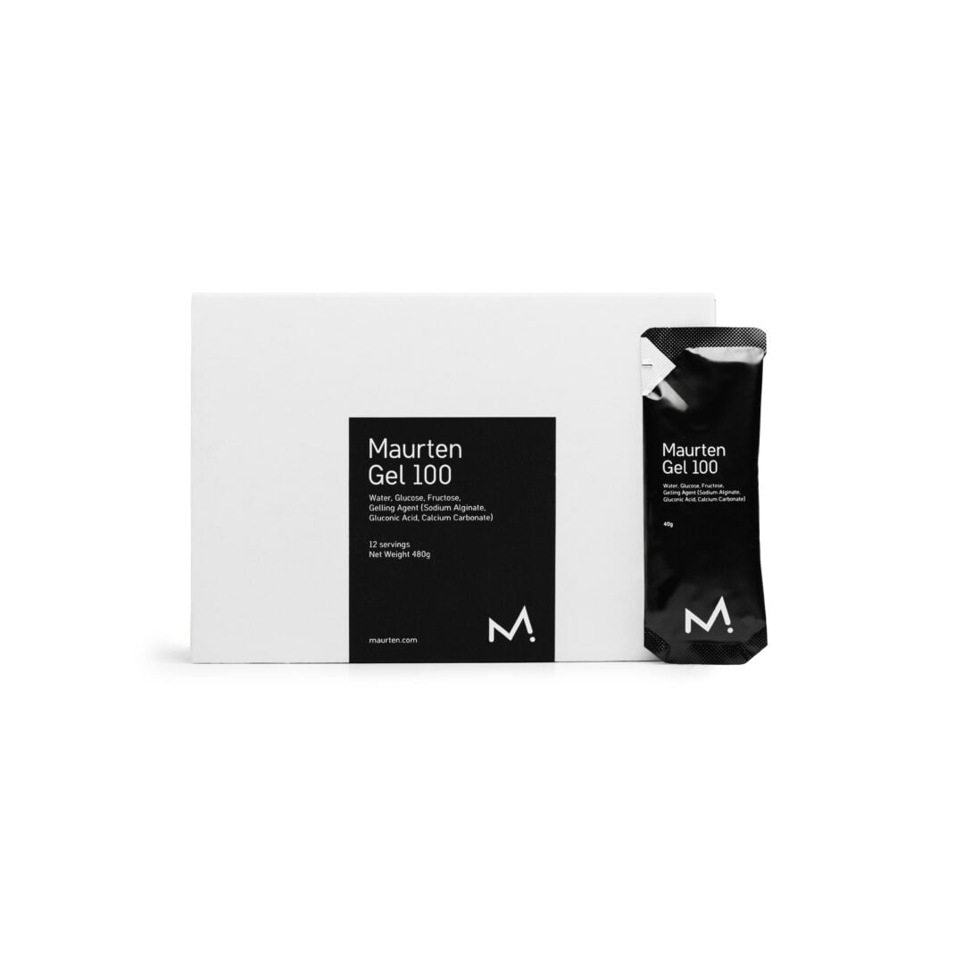 Maurten Gel 100 Box – Display – Ausdauersport