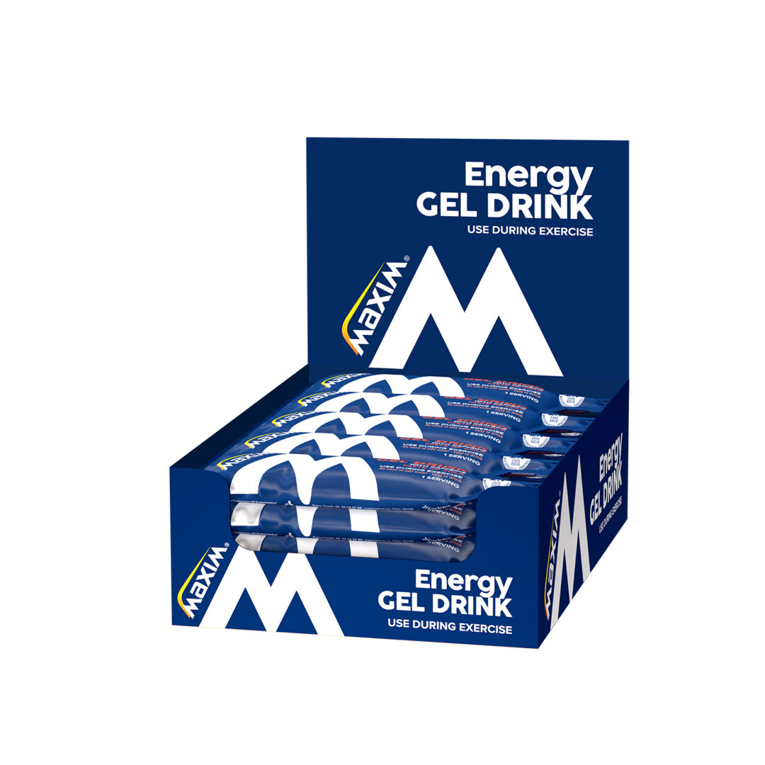 Maxim - Energy Drink Gel - Cola - Ausdauersport - Ausdauersport