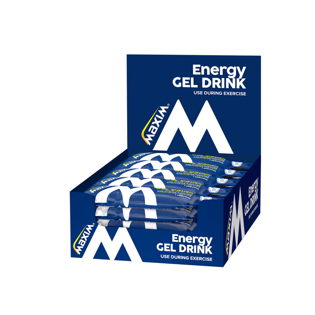 Maxim - Energy Drink Gel - Citrus - Ausdauersport - Ausdauersport