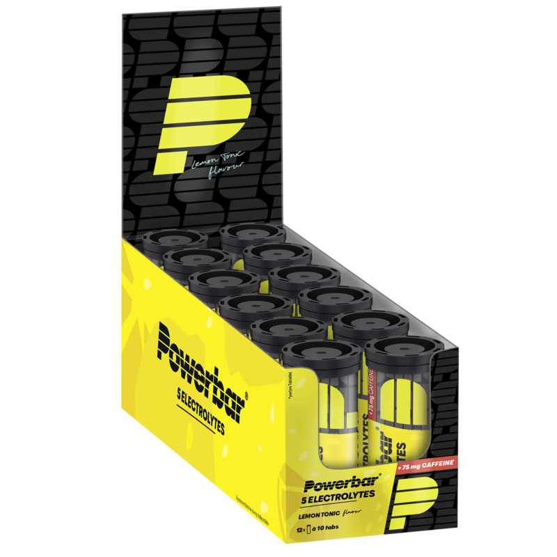 Powerbar - 5Elektrolyte Zitrone Tonic Boost - Duusport