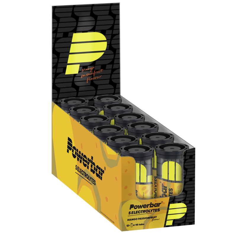 Powerbar - 5Elektrolyte Mango Passionsfrucht - Duusport