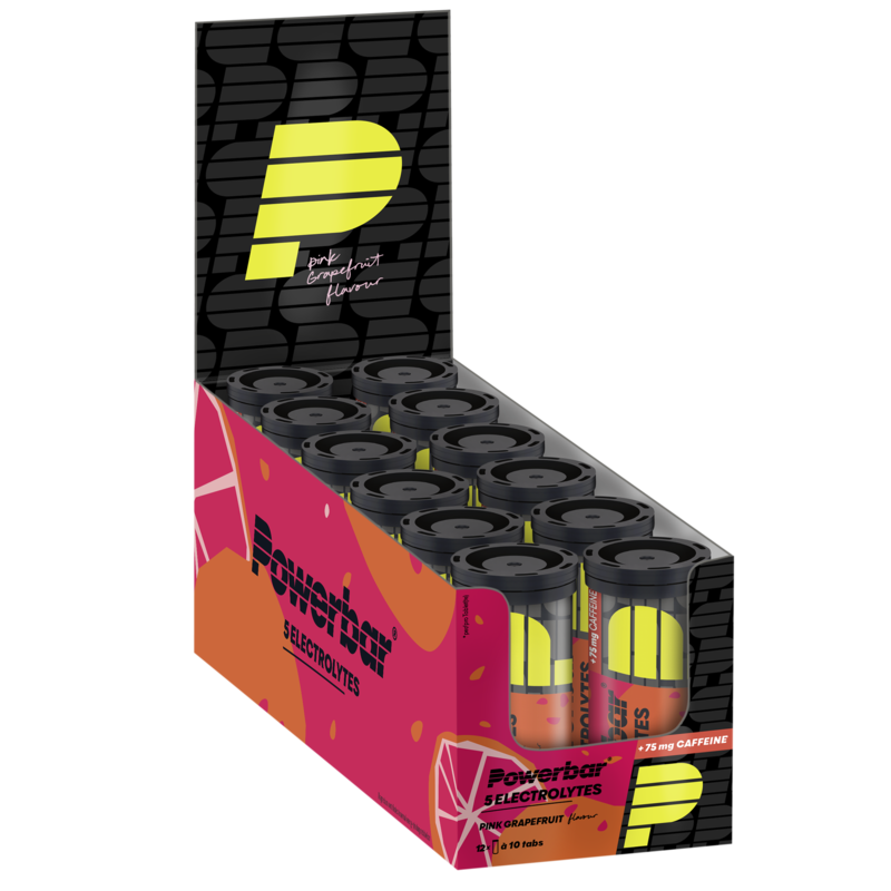 Powerbar - 5Elektrolyte Pink Grapefruit - Duusport