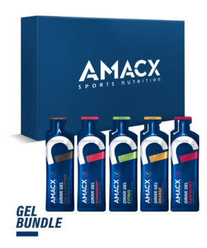 Amacx Drink Gel Bundle - Variety Pack - Ausdauersport - Sport Ausdauer