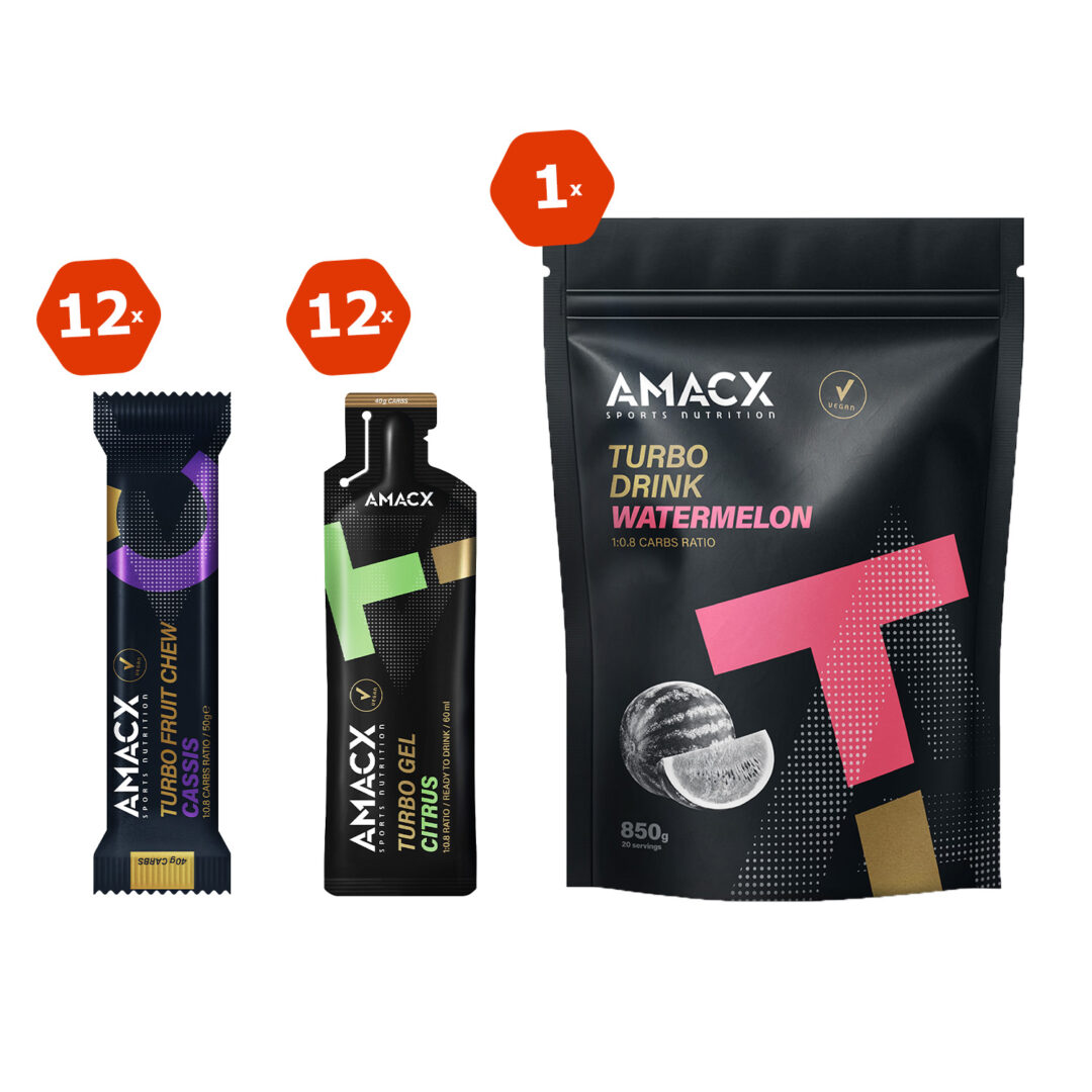 Amacx Turbo Deal - Ausdauersport