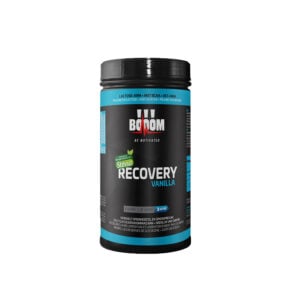 BOOOM - Recovery Drink 600gr - Vanille - Ausdauersport - Ausdauersport