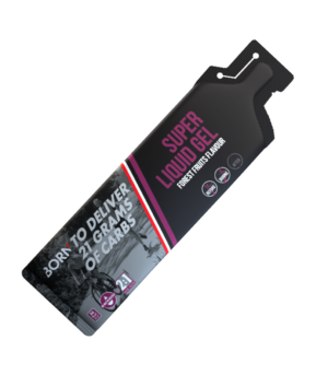 Born – Super Liquid Gel – Waldfrüchte – Pro Stück – Sports Endurance