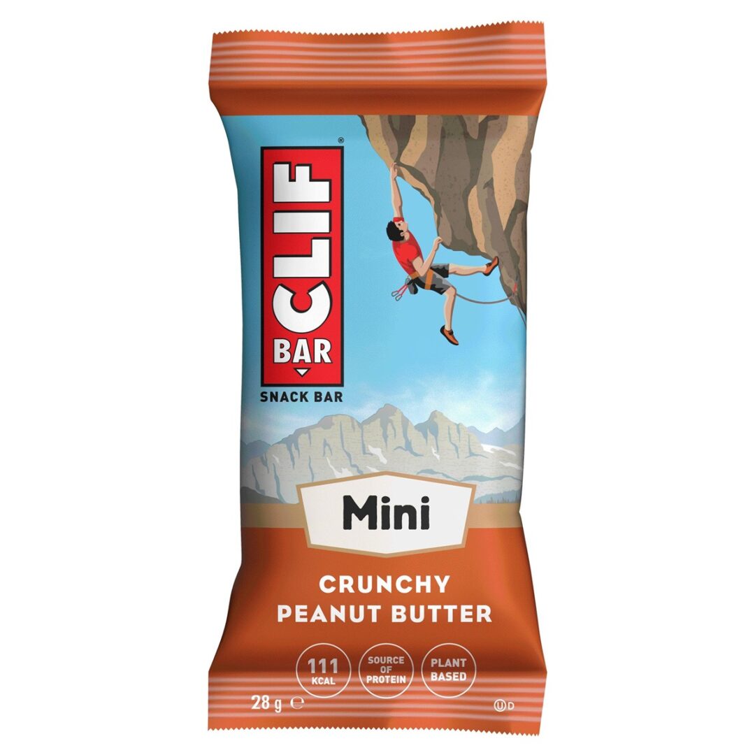 Clif – Mini Bar – Crunchy Peanut Butter