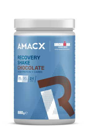Amacx - Recovery Shake - Schokolade - Ironman - Ausdauersport