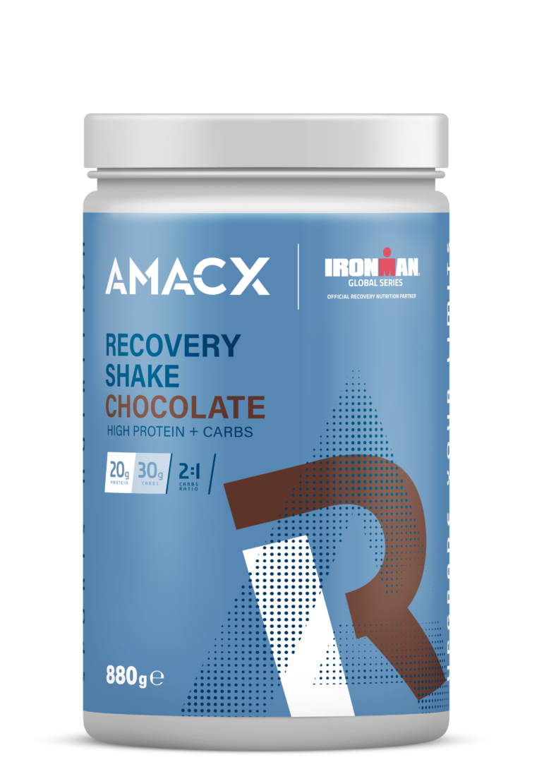 Amacx - Recovery Shake - Schokolade - Ironman - Ausdauersport