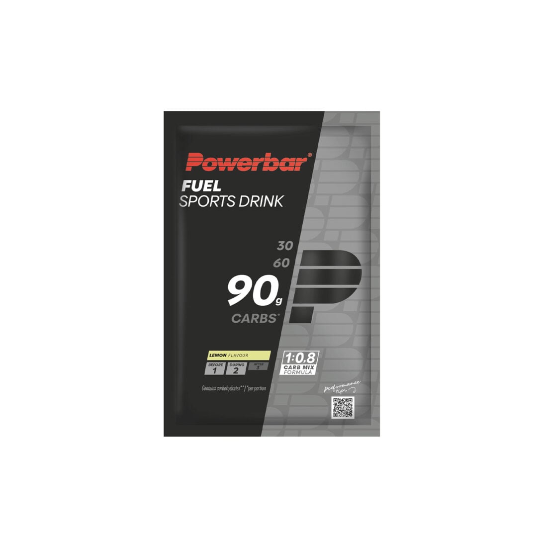Powerbar Blackline Fuel Sportgetränk - Zitrone - Sports Endurance