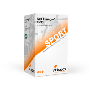 Virtuoos – Krill Omega-3 Gold – Sports Endurance