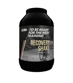 Born - Recovery Shake 2kg - Vanille - Ausdauersport - Ausdauersport