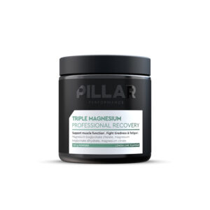 PILLAR Performance Triple Magnesium Powder - Zitrone-Limette - Ausdauersport - Sport Ausdauer