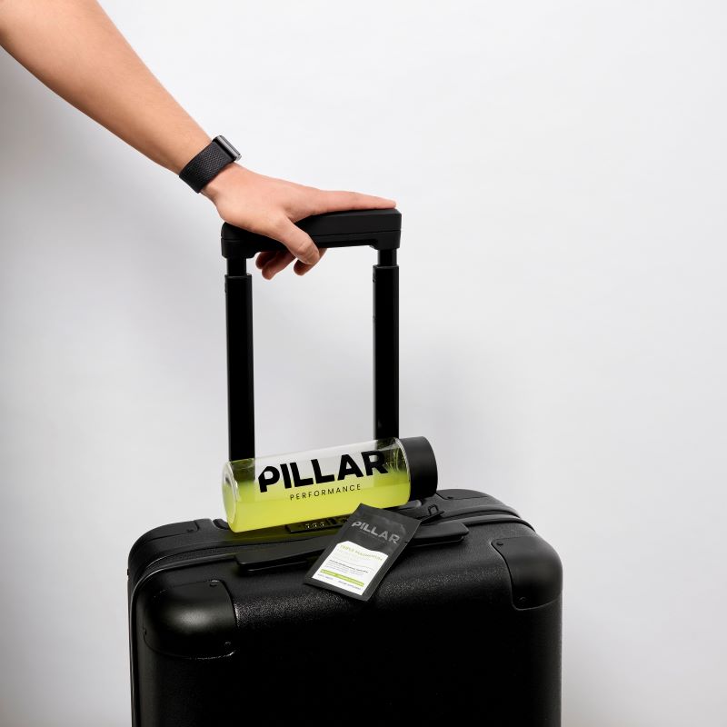 Pillar Performance Dreifach-Magnesium-Sachet - Ausdauersport