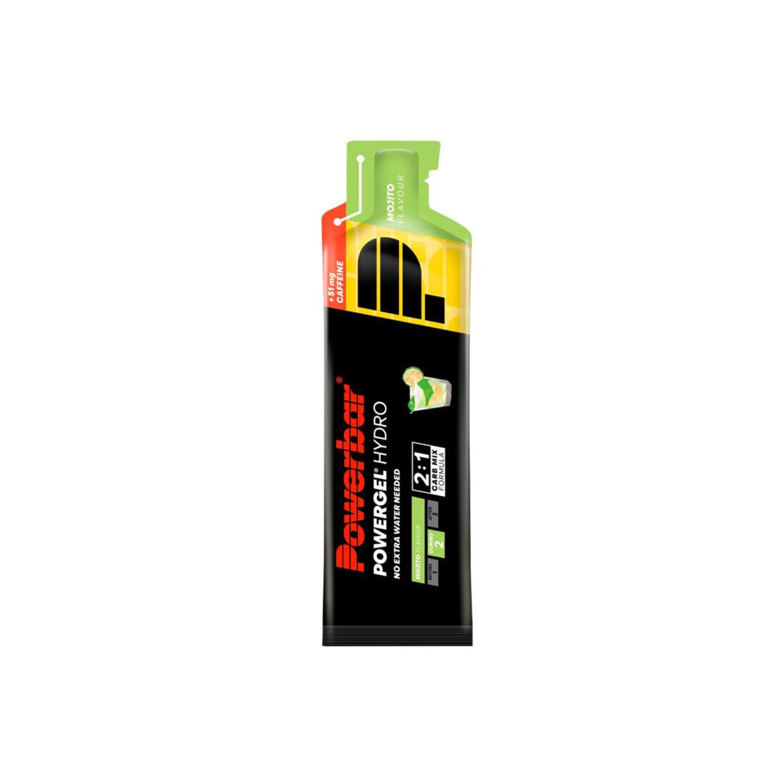 Powerbar Powergel Hydro - Mojito - Koffein - Ausdauersport