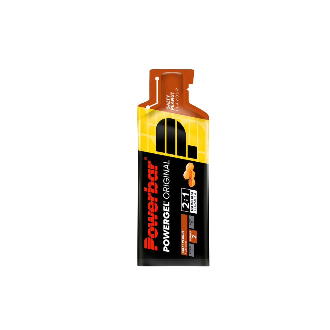 Powerbar Powergel - Salzige Erdnuss - Ausdauersport