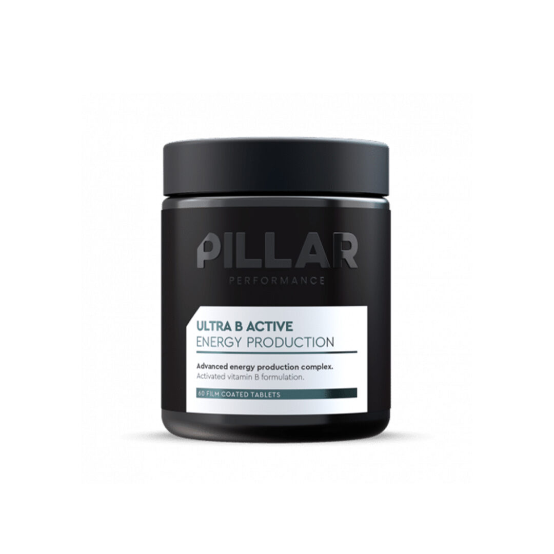 Pillar Performance - Ultra B Aktiv - 60 Tabletten
