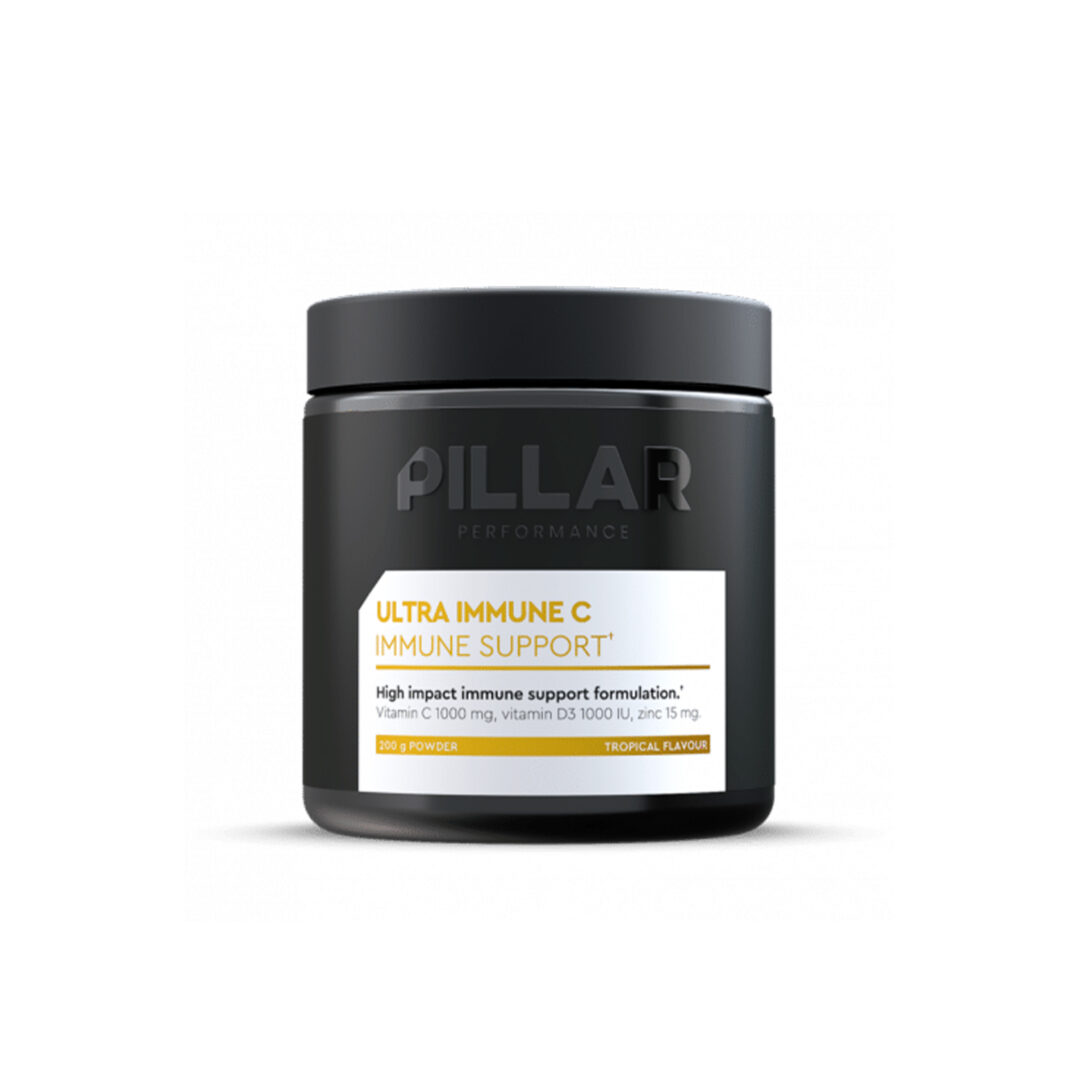 Pillar Performance - Ultra Immune C Powder - 200gr - Ausdauersport