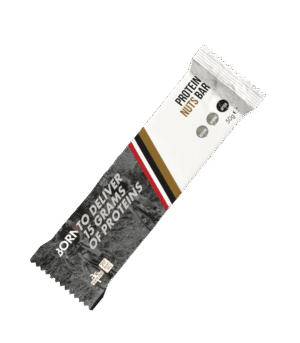 Born - Eiweißriegel - Nüsse - Ausdauersport - Ausdauersport