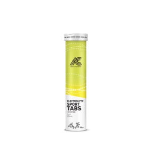 AC Sports Nutrition Elektrolyt Sport Tabs - Zitrone - Ausdauersport