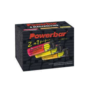 Powerbar Promopack 5 Elektrolyte Tabs - Ausdauersport