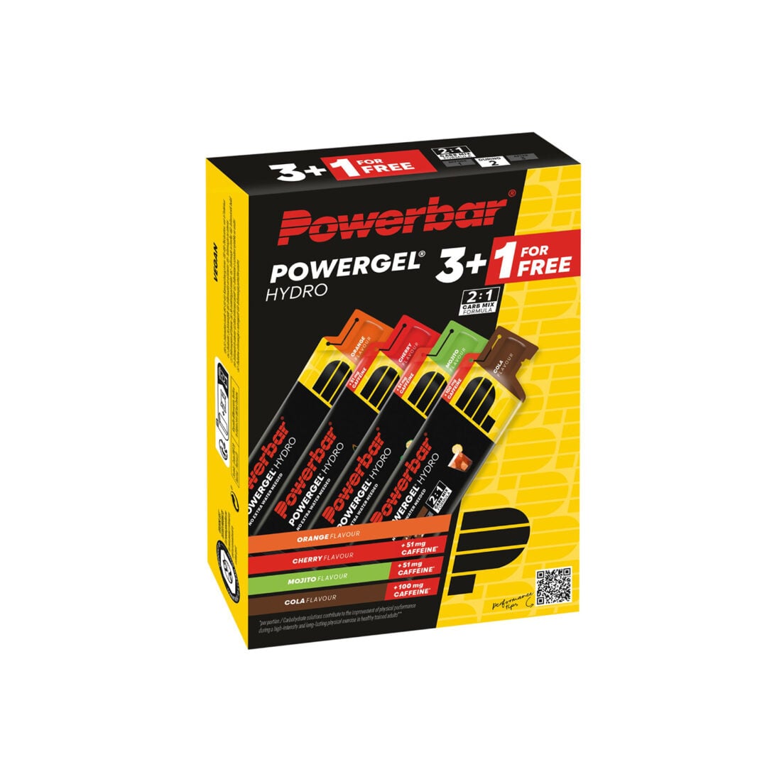 Powerbar Promo-Packung Hydrogel - Sports Endurance