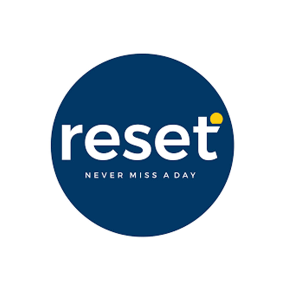 Reset - Logo - Ausdauersport