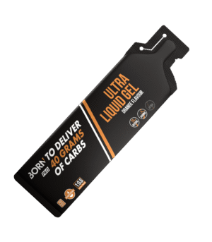 Born - Ultra Liquid Gel 60ml - Orange - Ausdauersport - Sport Ausdauer