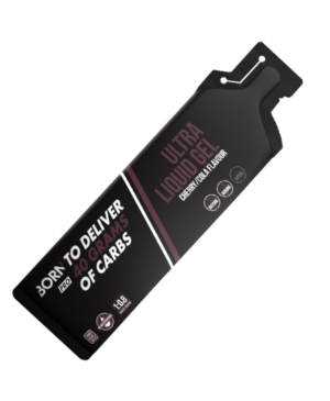 Born – Ultra Liquid Gel – Cherry Cola – Pro Stück – Ausdauersport