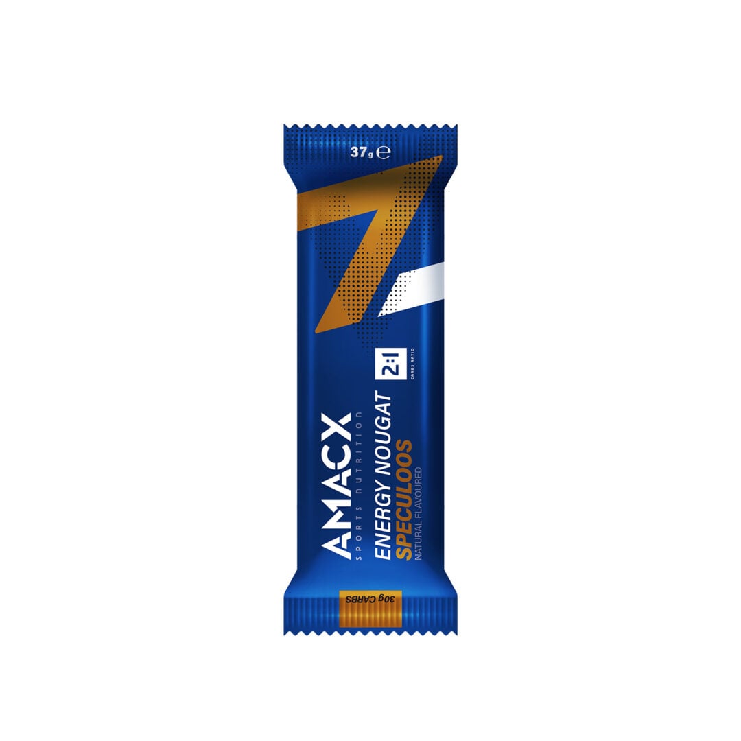 Amacx Energy Nougat 37 gr - Spekulatius - Ausdauersport