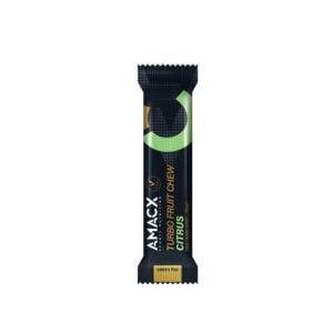 Amacx Turbo Fruit Chew 50 gr - Zitrusfrüchte - Ausdauersport