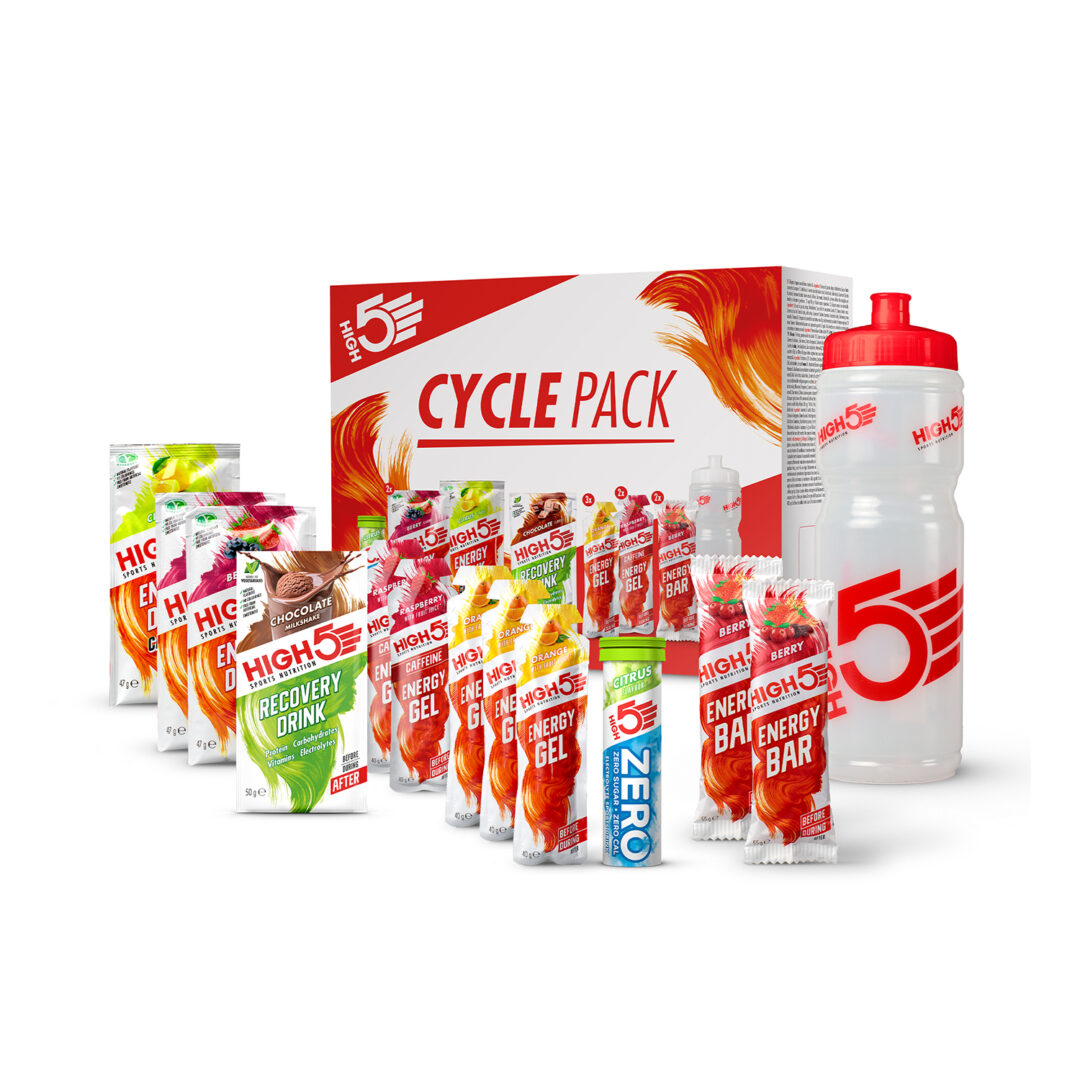 High5 - Cycle Pack - Ausdauersport - Ausdauersport