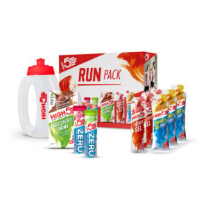 High5 - Laufpaket - Ausdauersport