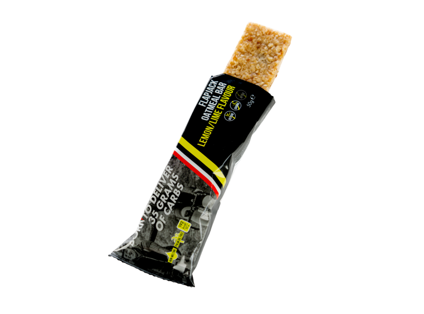 Born – Flapjack-Riegel – Lemon Lime – Display – Sports Endurance