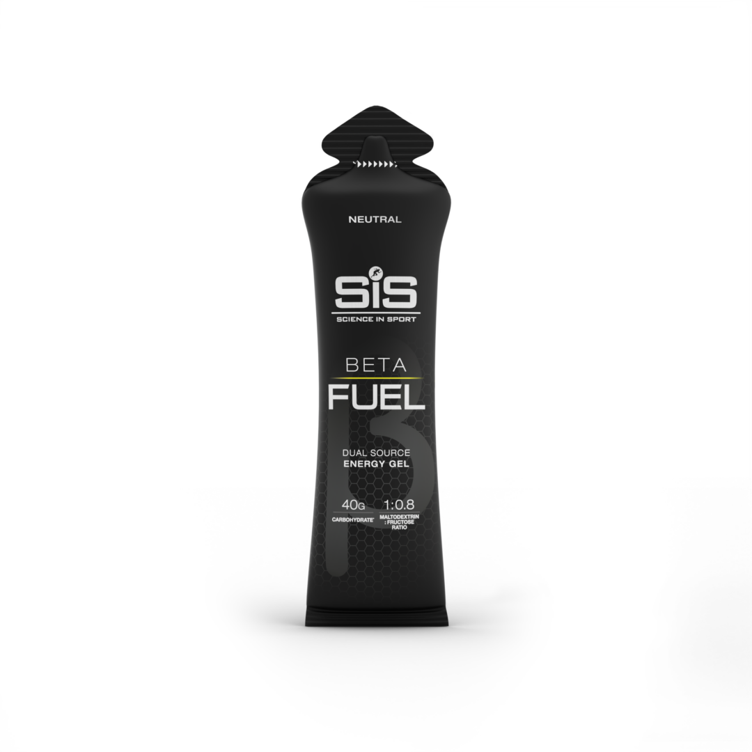 Beta Fuel + Gel 60 ml – Neutral – Sports Endurance