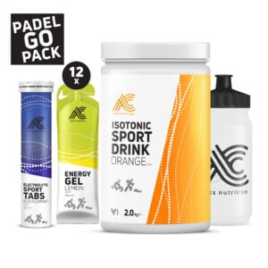 AC Sports Nutrition - Padel Performance Pack - Ausdauersport