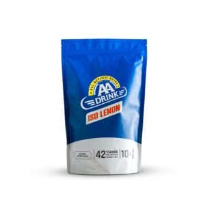 AA - Iso Lemon Drink - 450 gr - Zitrone - Ausdauersport