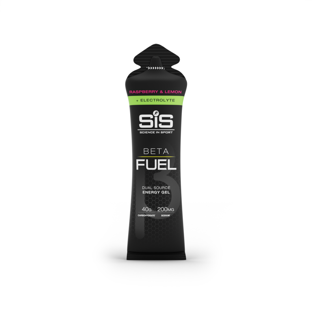 SiS – Beta Fuel Electrolyte – Himbeere-Zitrone – Ausdauersport