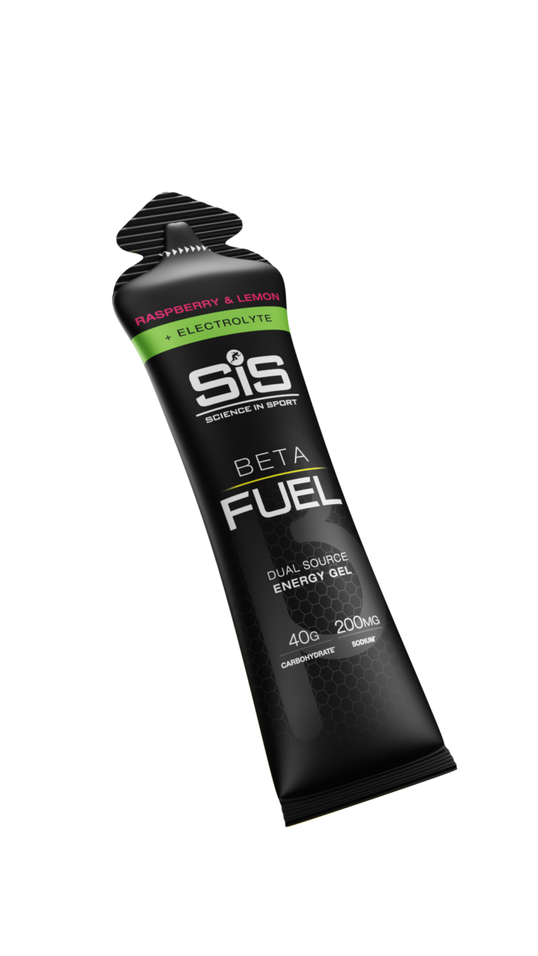 SiS – Beta Fuel Electrolyte – Himbeere-Zitrone – Ausdauersport