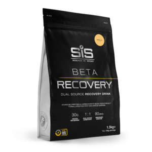 SiS – Beta Recovery 1,5 kg – Vanille – Sports Endurance