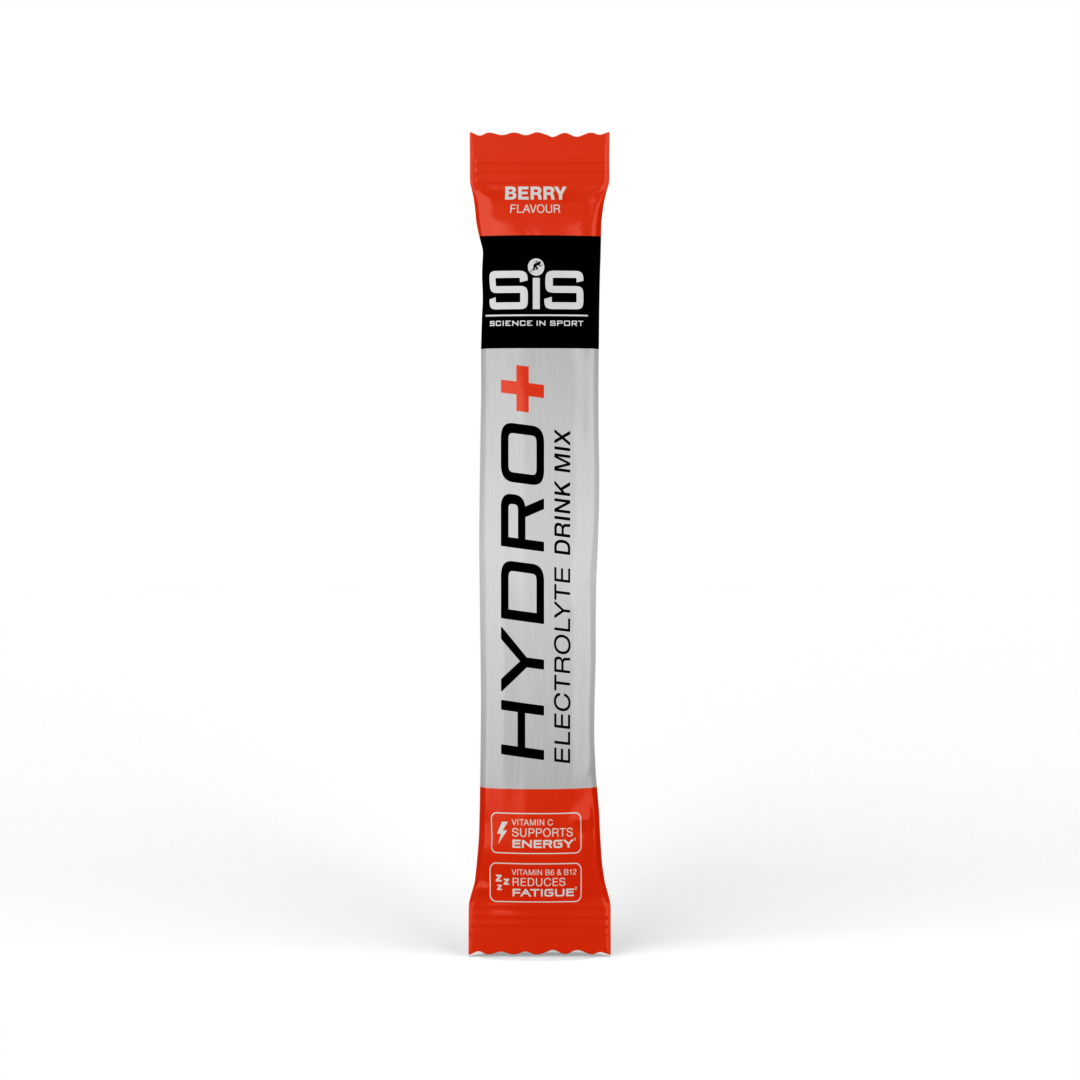 SiS – Go Hydro+ Berry – Ausdauersport