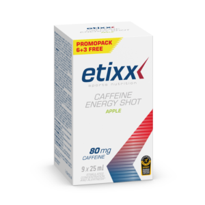 Koffein Energy Shot 9 x 25ml