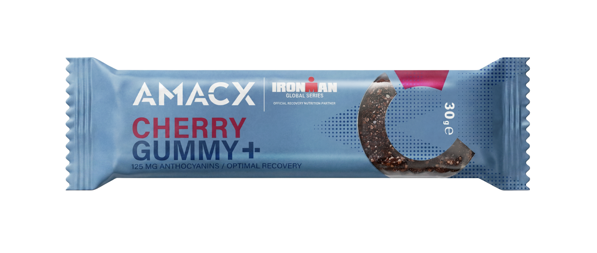 Amacx - Cherry Gummy+ - Ausdauersport