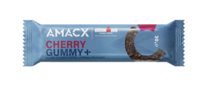 Amacx - Cherry Gummy+ - Ausdauersport