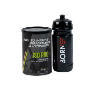 Born iso pro Flasche Apfel Zitrone